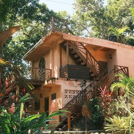 Salvia Madre Hotel Guachaca Luaran gambar