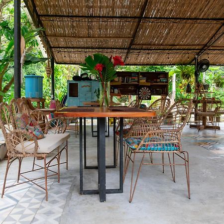 Salvia Madre Hotel Guachaca Luaran gambar