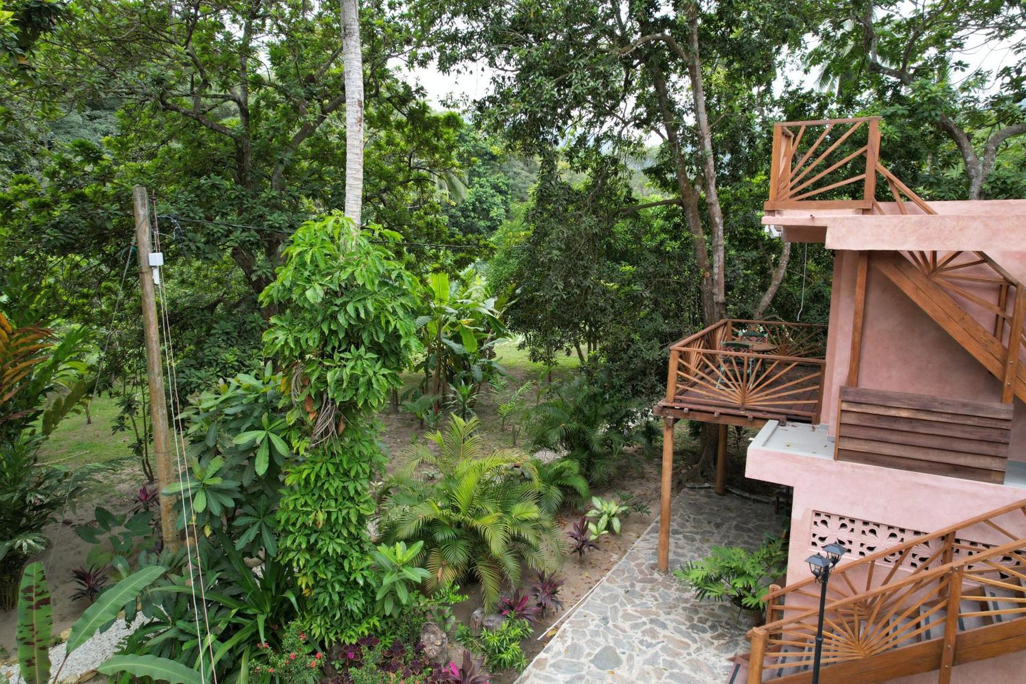 Salvia Madre Hotel Guachaca Luaran gambar