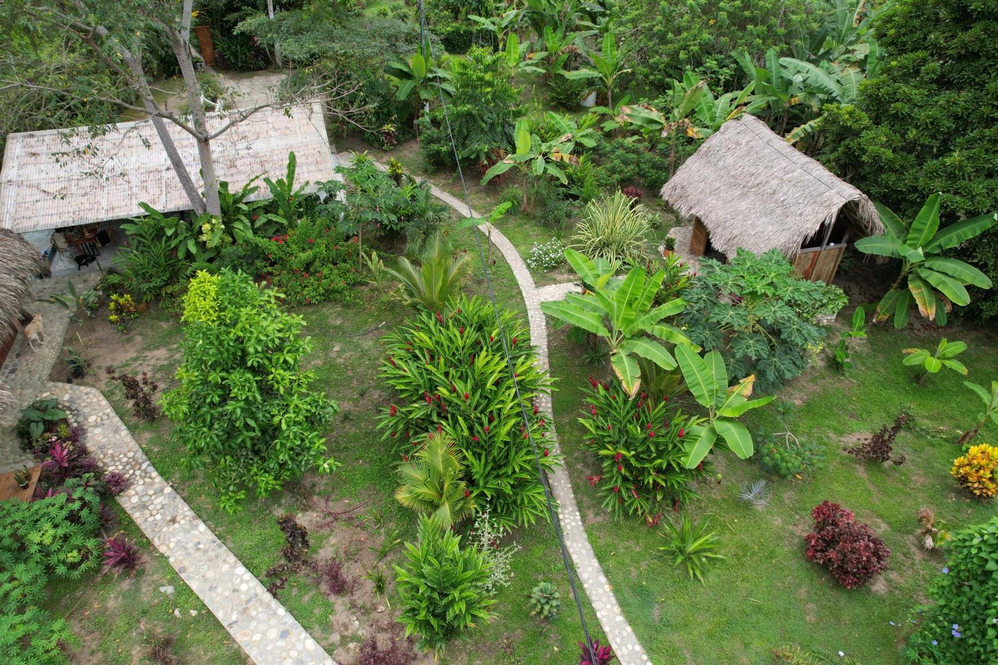 Salvia Madre Hotel Guachaca Luaran gambar
