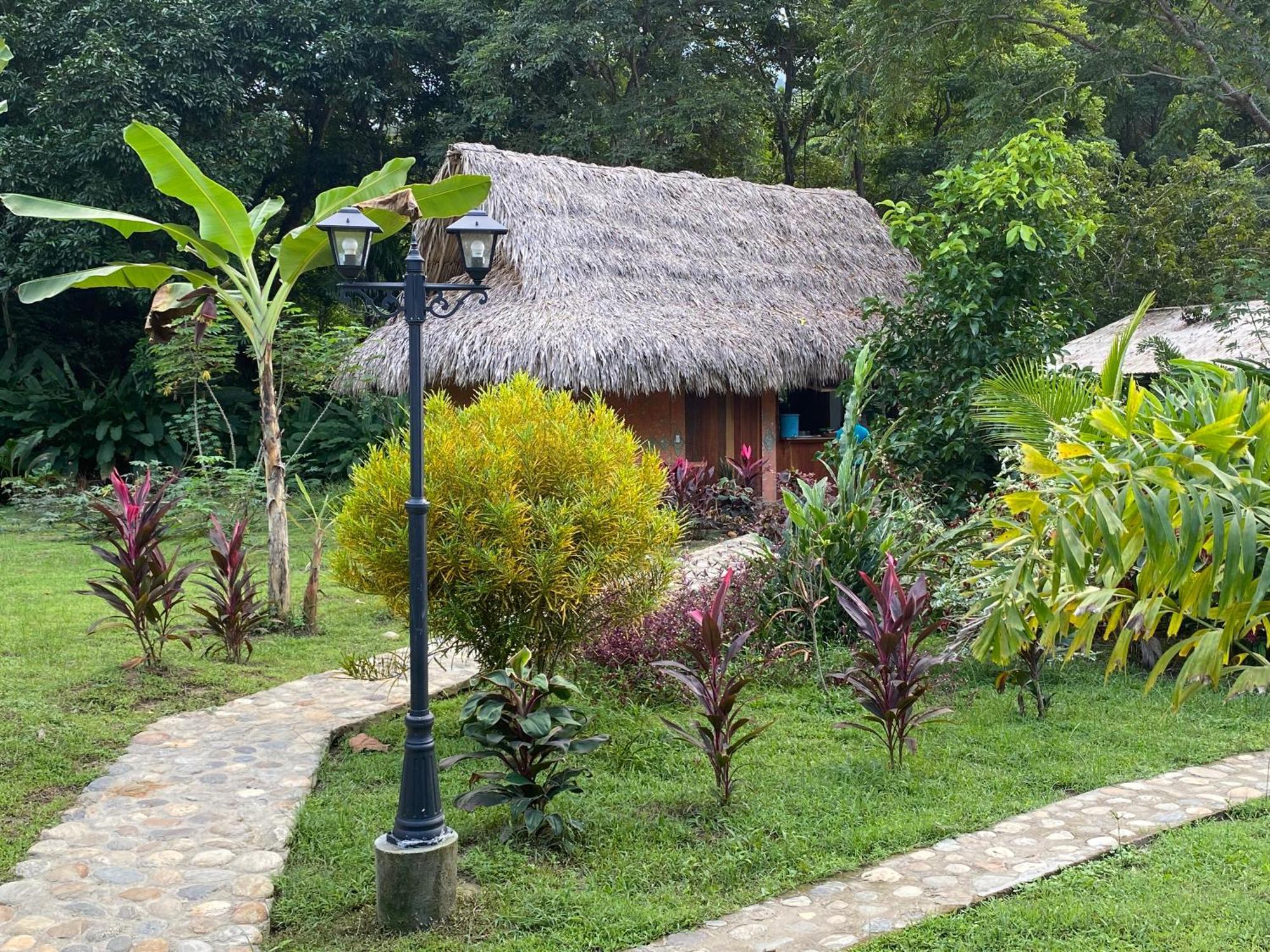 Salvia Madre Hotel Guachaca Luaran gambar