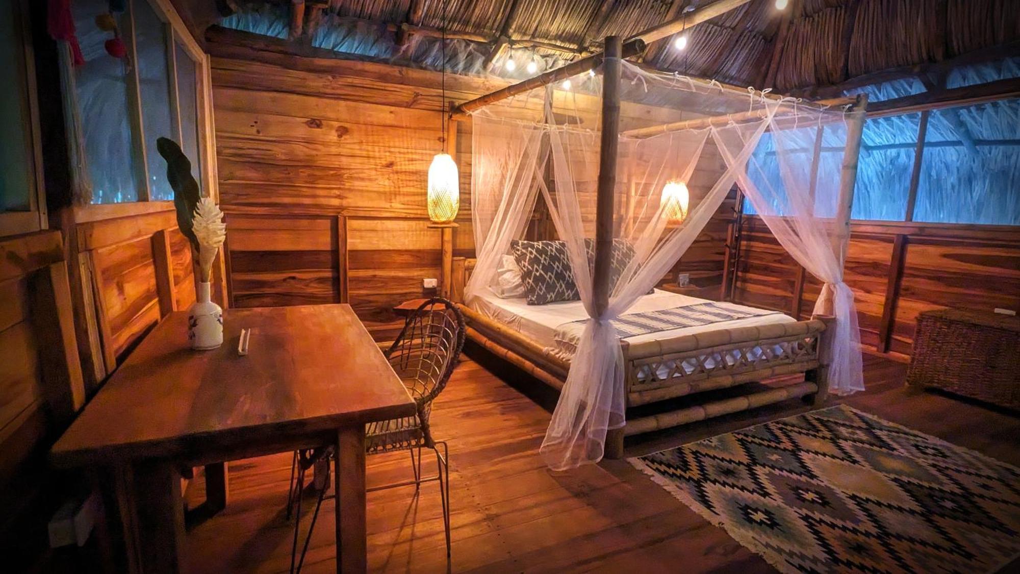 Salvia Madre Hotel Guachaca Luaran gambar
