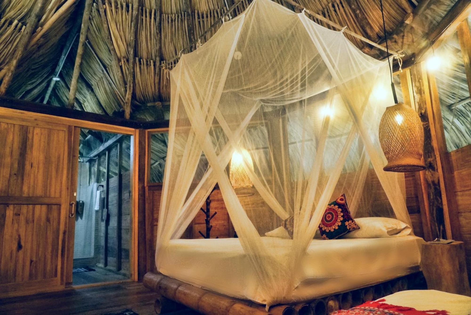 Salvia Madre Hotel Guachaca Luaran gambar