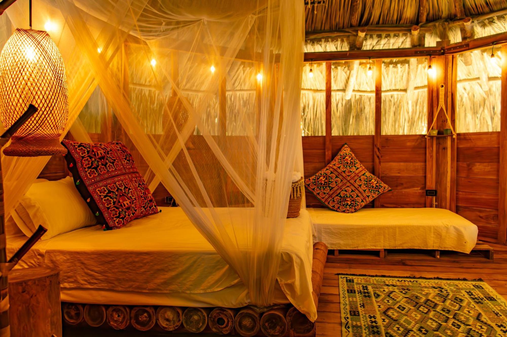 Salvia Madre Hotel Guachaca Luaran gambar