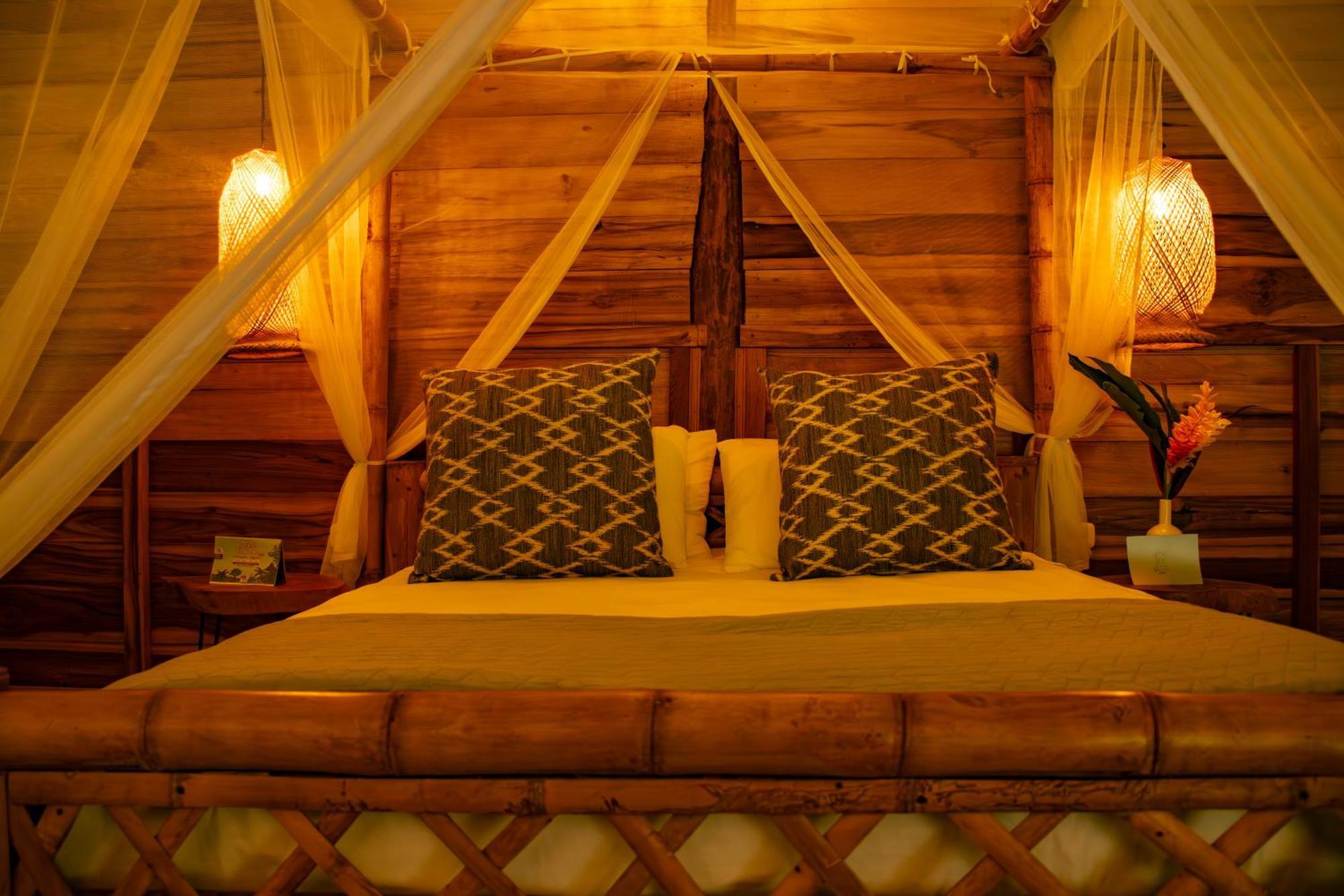 Salvia Madre Hotel Guachaca Luaran gambar