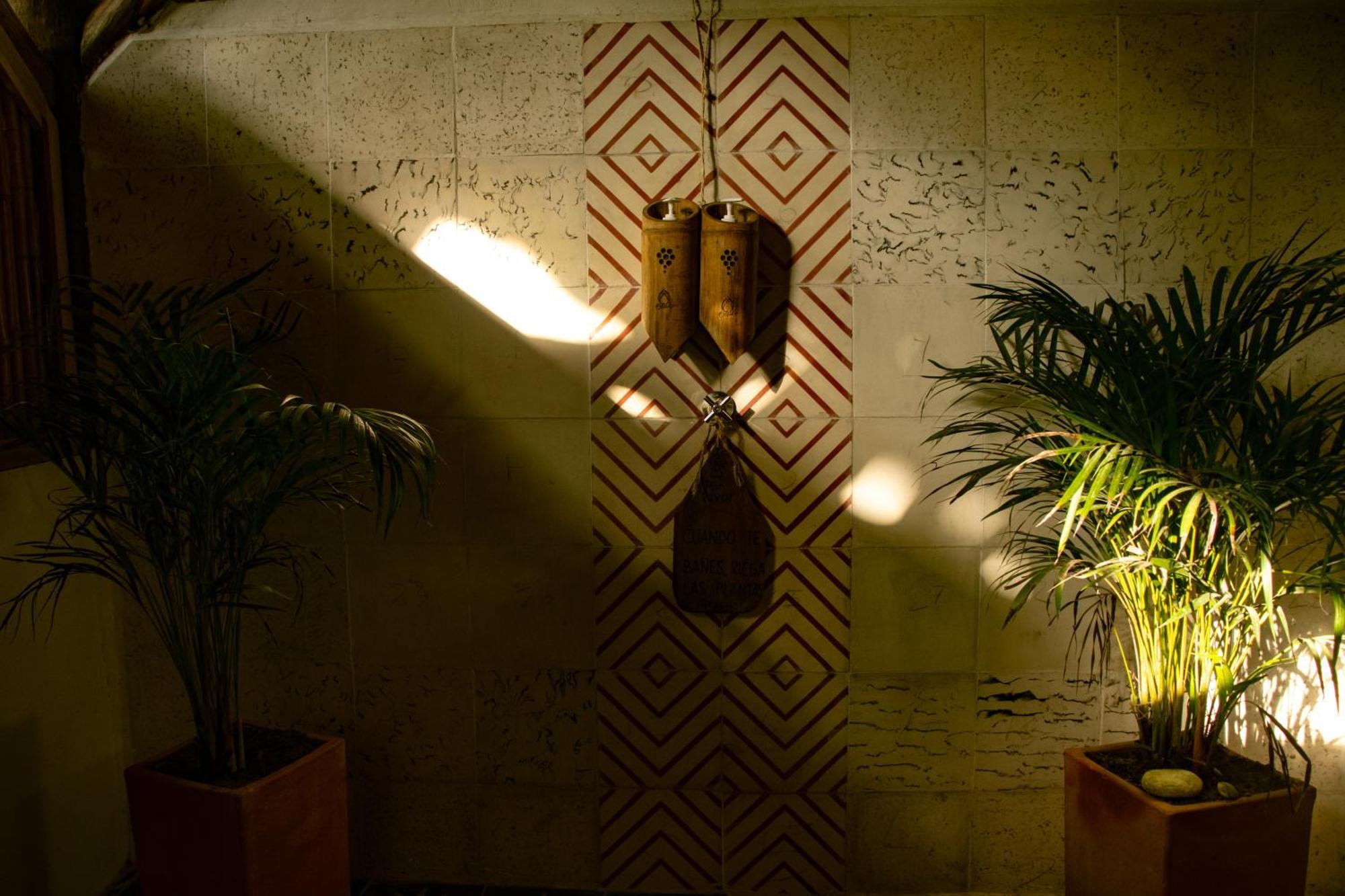 Salvia Madre Hotel Guachaca Luaran gambar