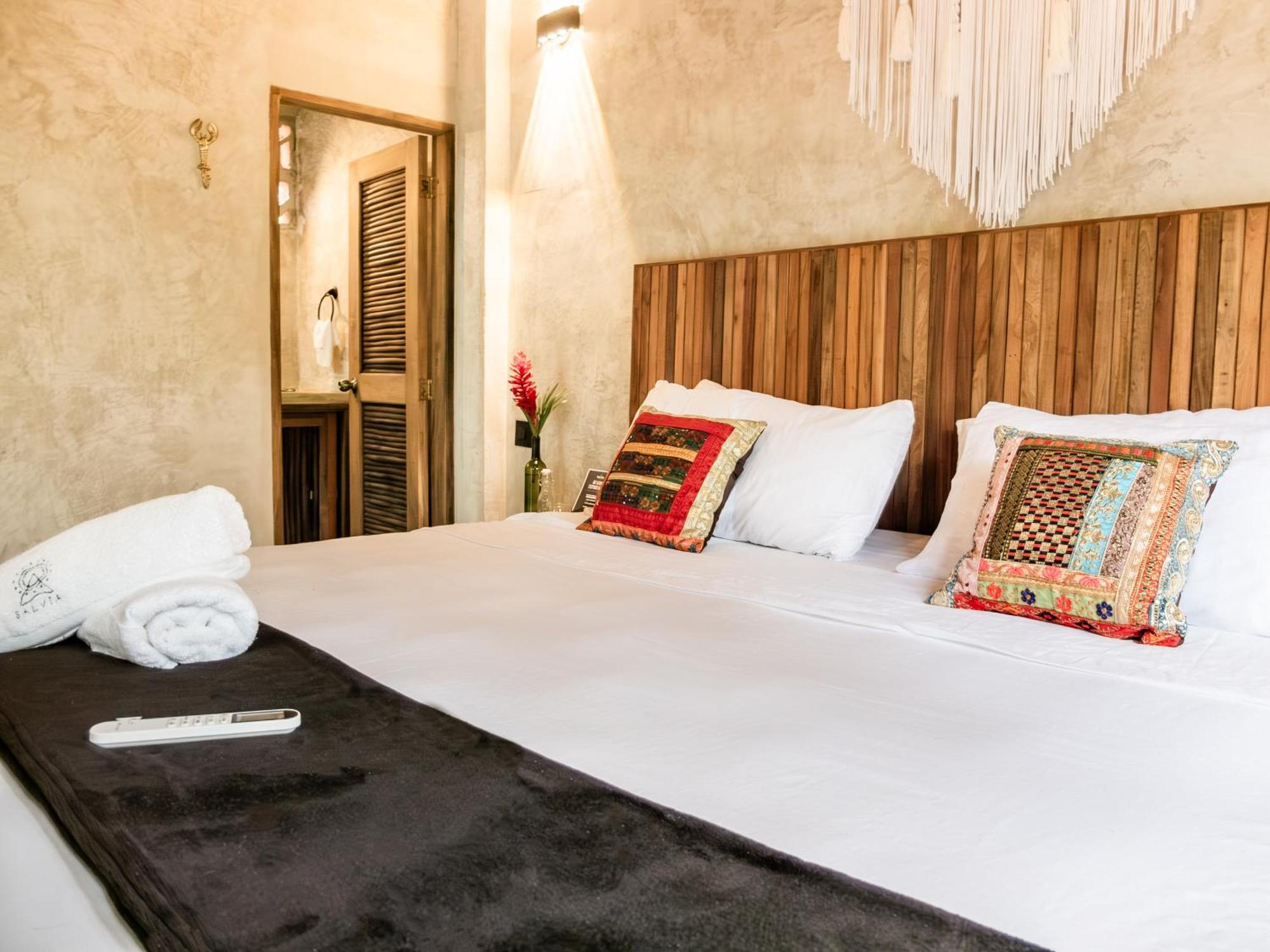 Salvia Madre Hotel Guachaca Luaran gambar