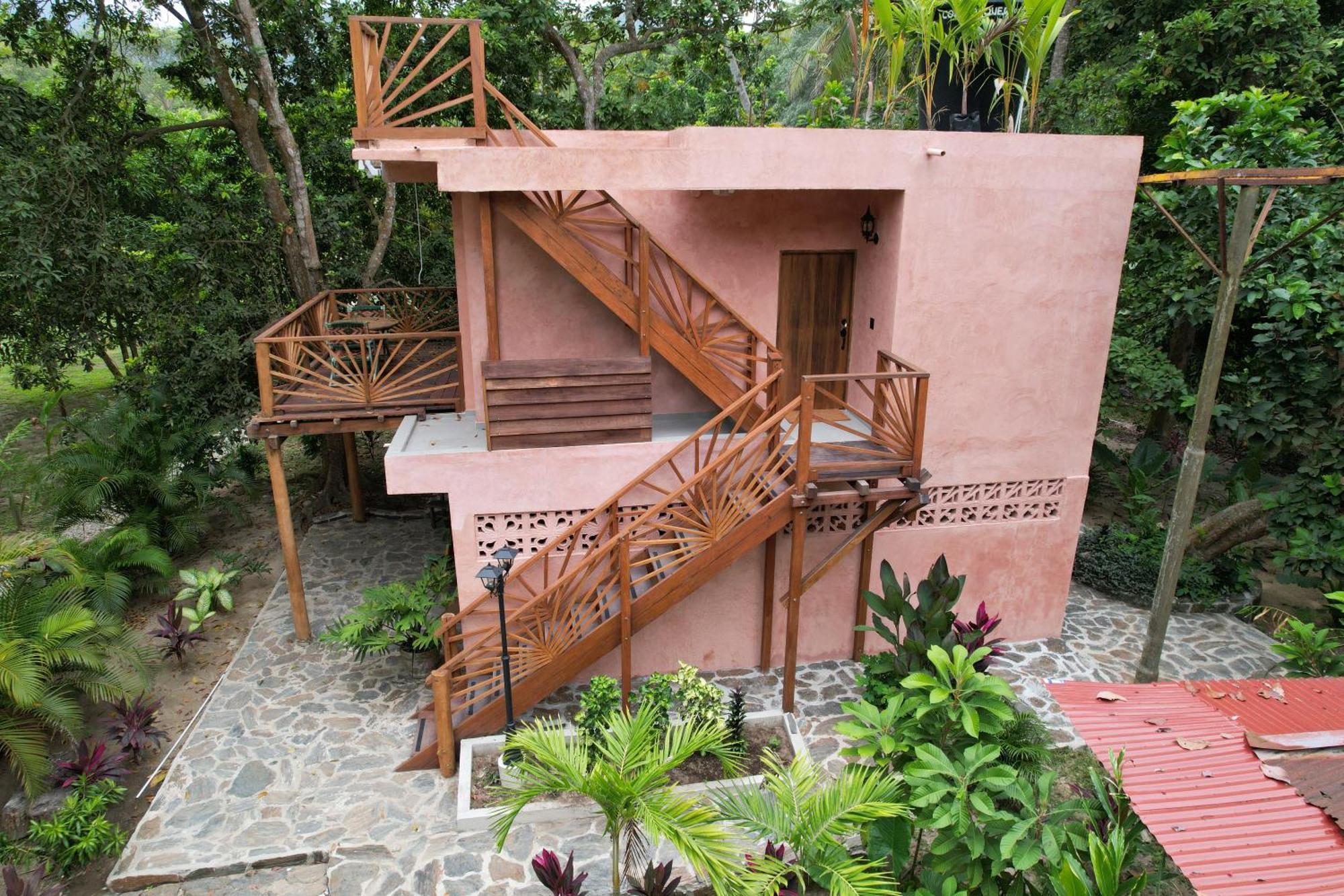 Salvia Madre Hotel Guachaca Luaran gambar