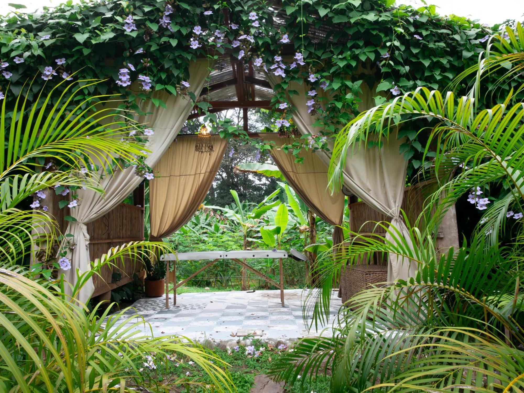Salvia Madre Hotel Guachaca Luaran gambar