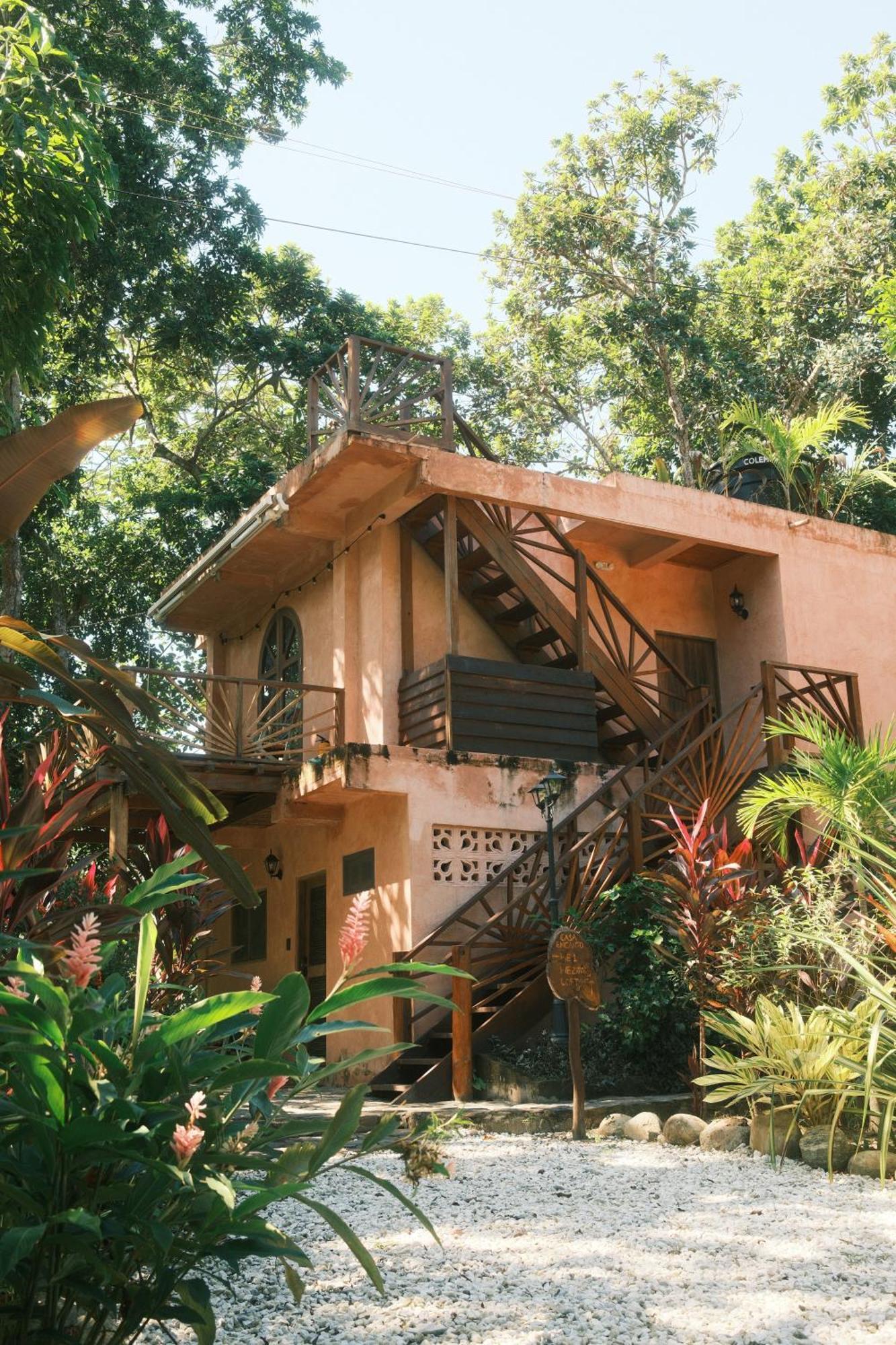 Salvia Madre Hotel Guachaca Luaran gambar