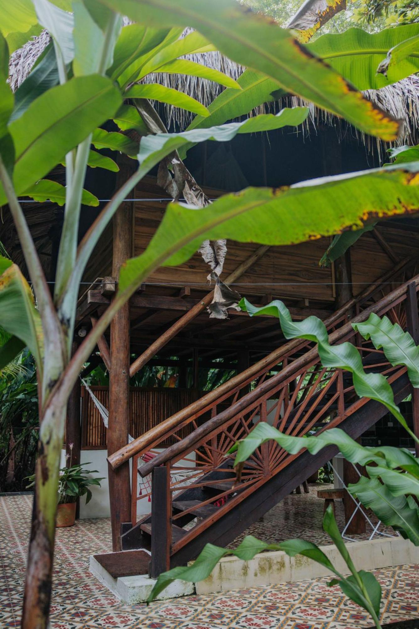 Salvia Madre Hotel Guachaca Luaran gambar