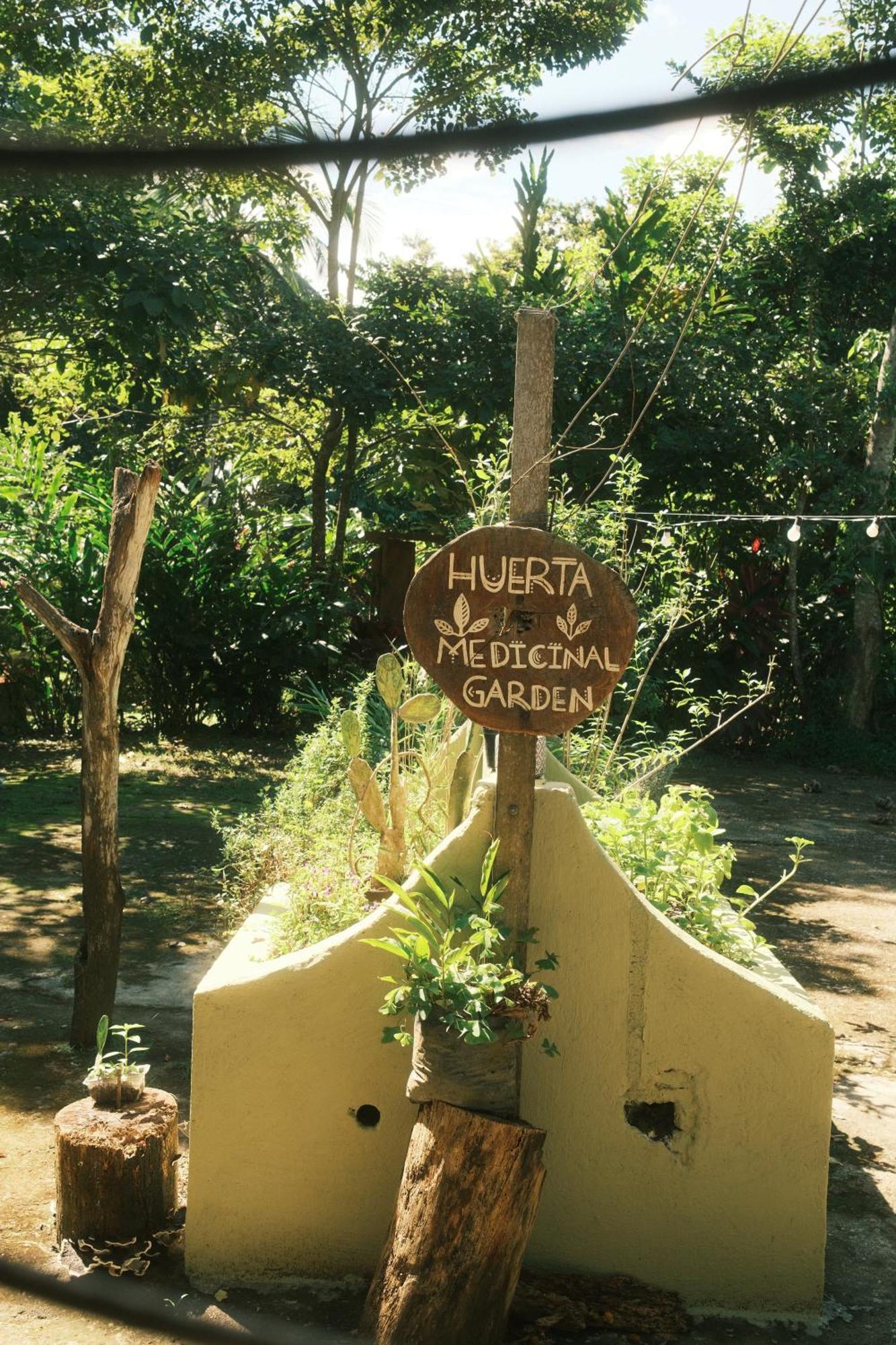 Salvia Madre Hotel Guachaca Luaran gambar