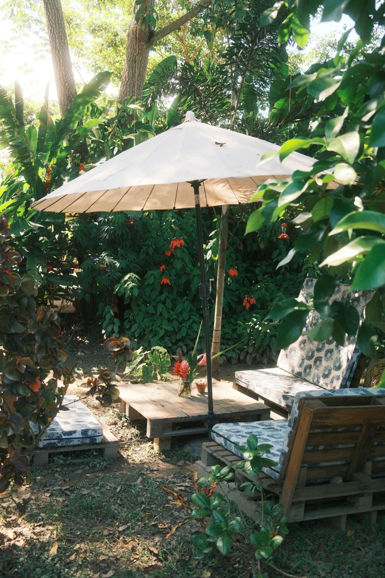 Salvia Madre Hotel Guachaca Luaran gambar
