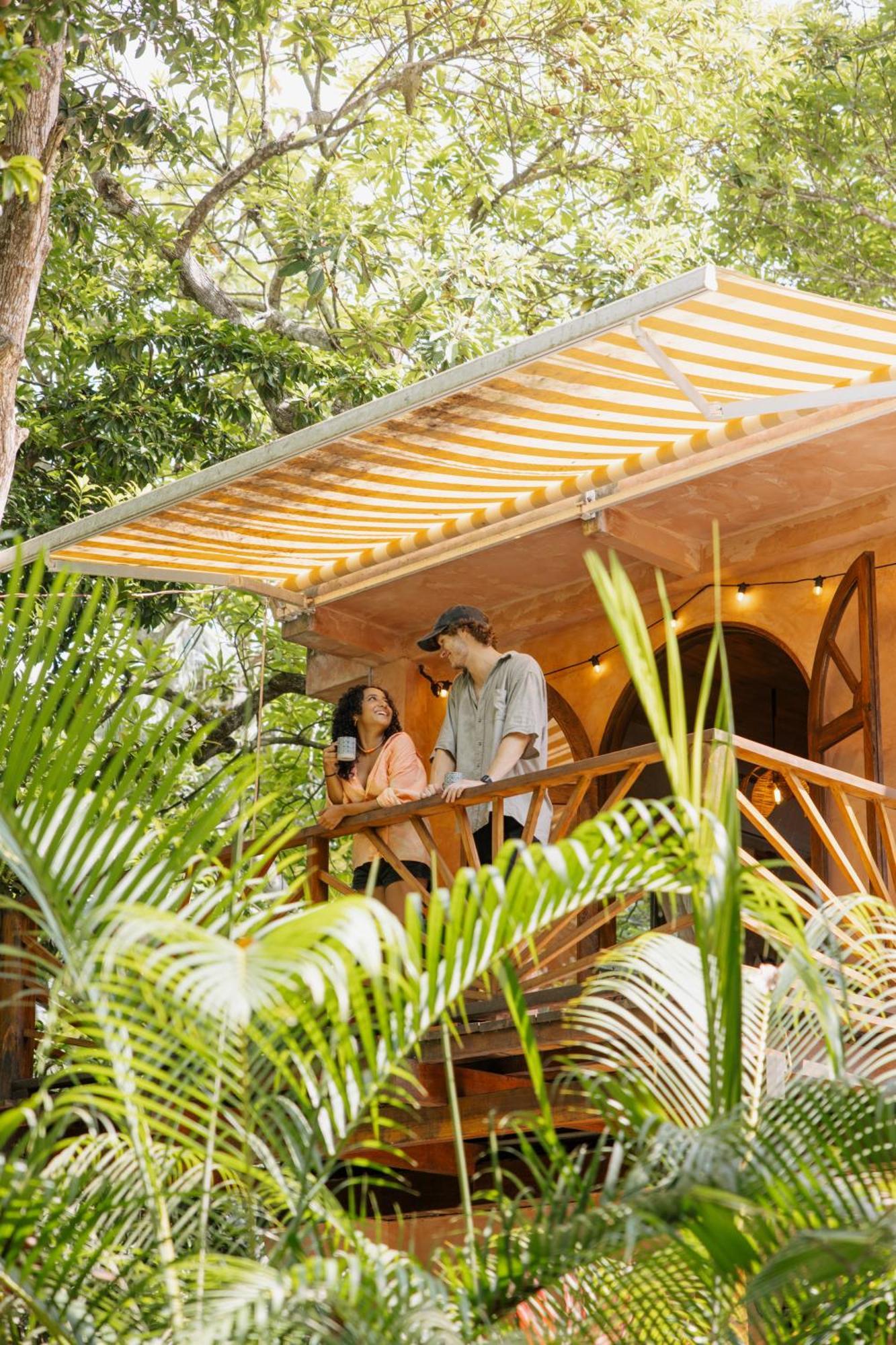 Salvia Madre Hotel Guachaca Luaran gambar
