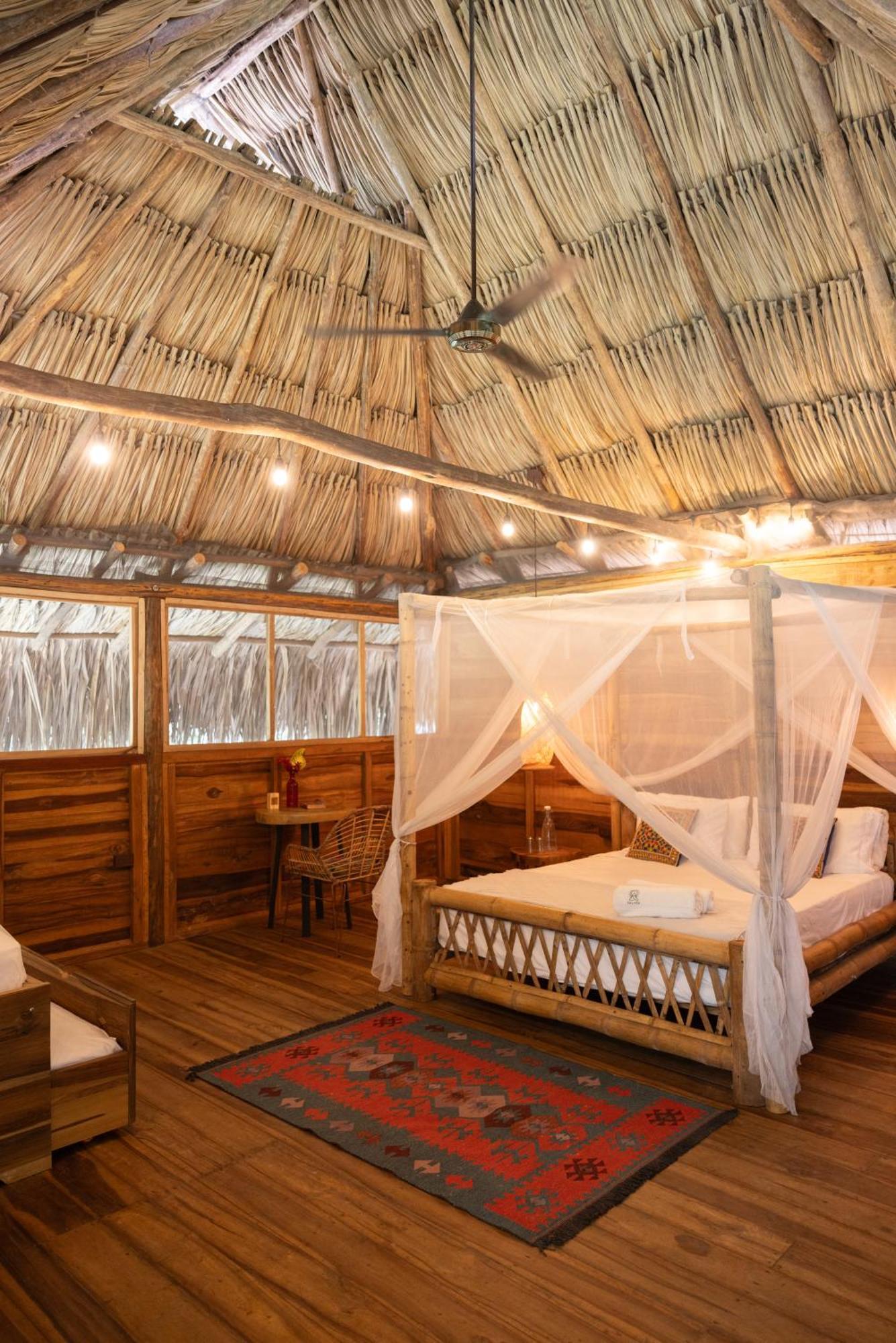 Salvia Madre Hotel Guachaca Luaran gambar