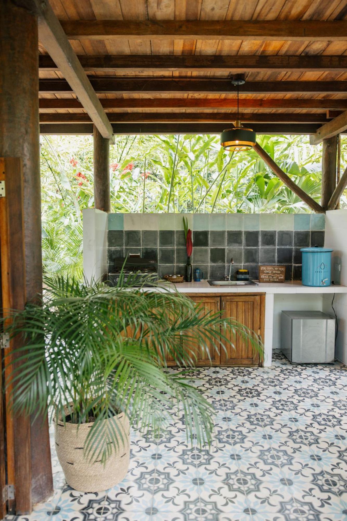 Salvia Madre Hotel Guachaca Luaran gambar