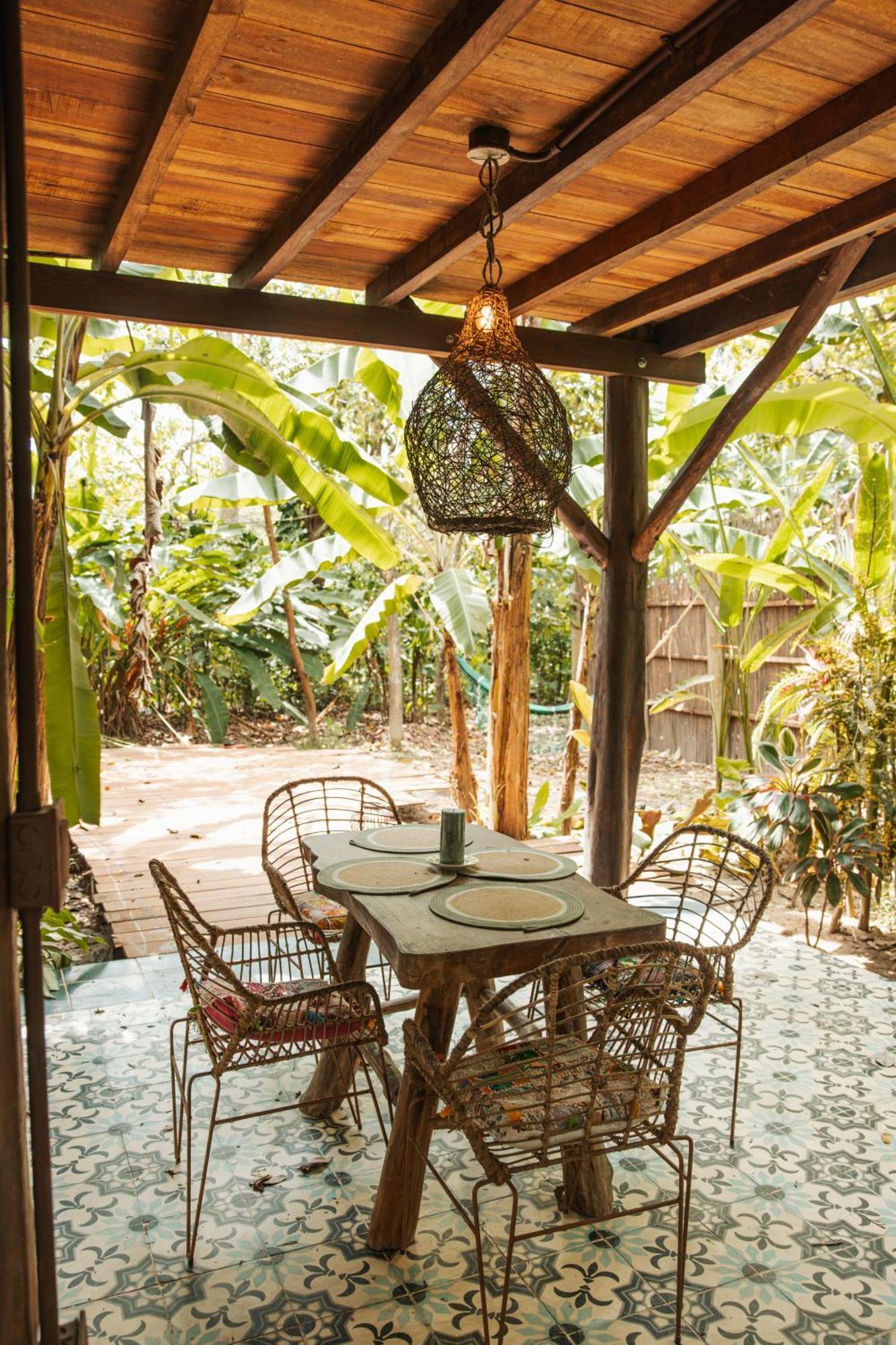 Salvia Madre Hotel Guachaca Luaran gambar